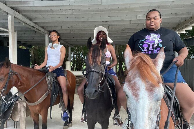 Horseback Experience in Miami - Authenticity and Value