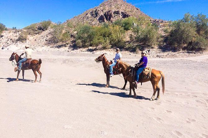 Horseback ride and witness magical sunset of Loreto, BCS - Who Will Love This Tour?