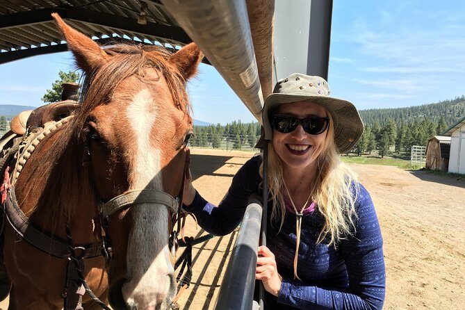 Horseback Riding Adventure from Reno - A More Detailed Look at the Experience