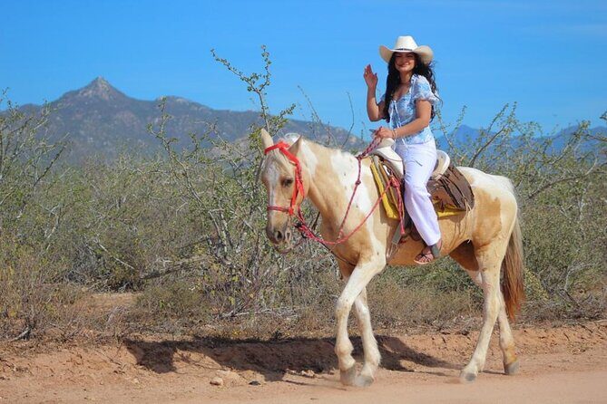 Horseback Riding Adventure in Playa Migriño with Tequila Tasting - Who Will Love This Tour?