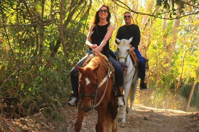 Horseback Riding Adventure in Punta Mita Nayarit - What to Expect on the Ride