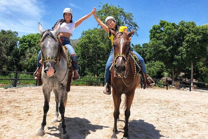 Horseback Riding and Cenote Swim from Cancun or Playa del Carmen - What to Expect on the Day