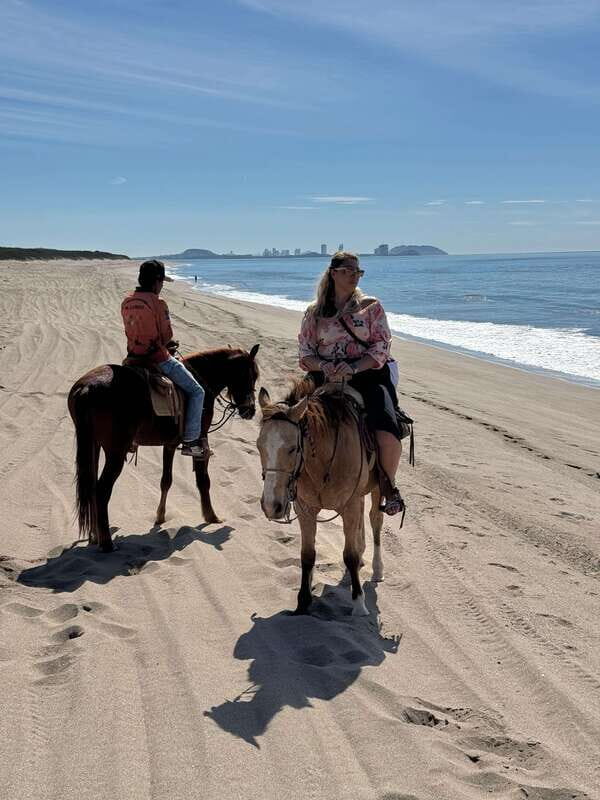 Horseback riding and Temazcal combo with lunch and mezcal - What to Expect: Detailed Breakdown