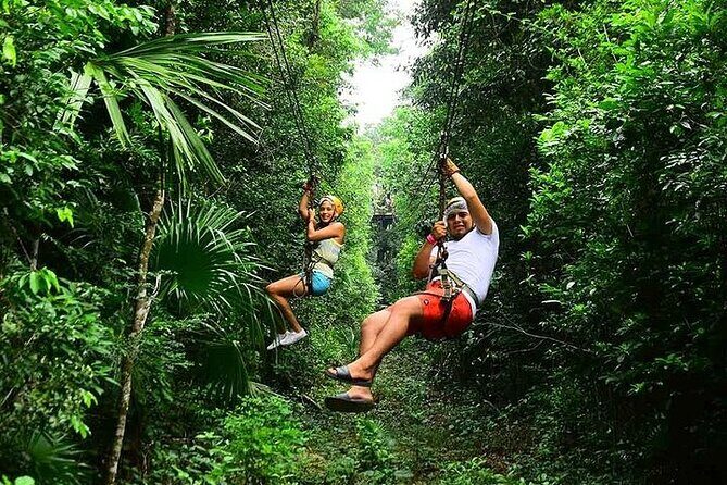 Horseback Riding and Zipline Jungle Adventure - Authentic Experiences and Authentic Guides