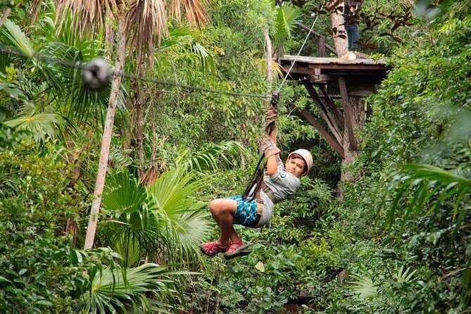 Horseback Riding ATV Shared & Ziplines with Transfer from Cancún - Logistical Details and Practical Tips