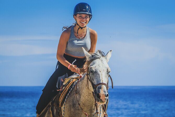 Horseback Riding Beach and Desert in Cabo by Cactus Tours Park - Authentic Insights from Reviewers