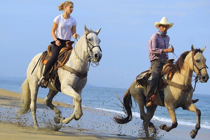 Horseback Riding in Sayulita Through Jungle Trails to the Beach - What You’ll Experience on the Trail