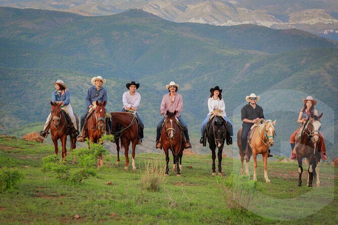 Horseback Riding in the Guanajuato Hills - A Deep Dive into the Guanajuato Horseback Tour