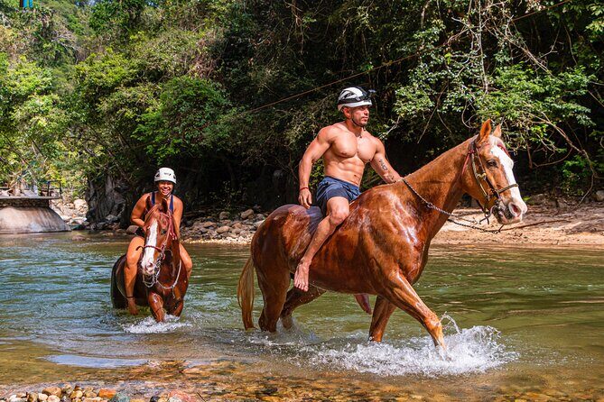 Horseback riding in the mountains of Puerto Vallarta - Practical Details and Value