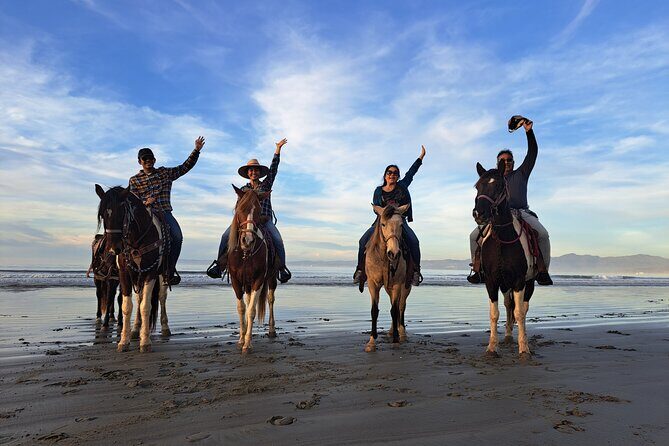 Horseback Riding on the Beach from Ensenada - The Value of This Experience