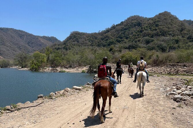 Horseback Riding: Tequila Tasting, Mex BBQ & Margaritas - Who Is This Tour Best For?
