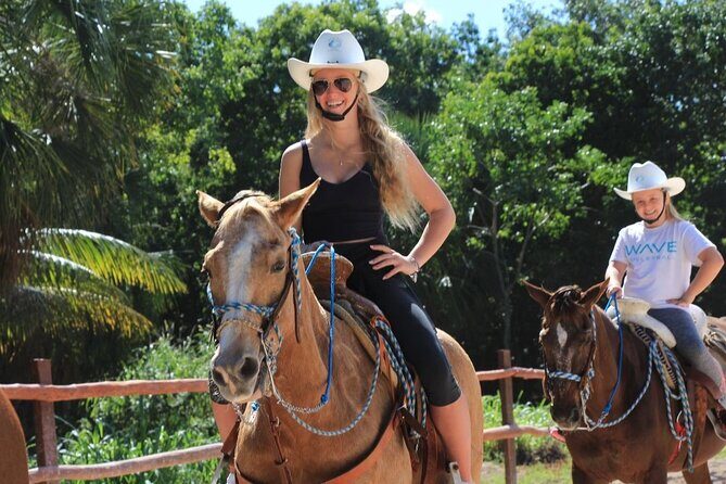 Horseback Riding Tour at Rancho Bonanza and Cenote Swim - Practical Details: What You Need to Know