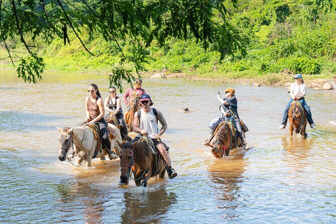 Horseback Riding Tour to the Hot Springs in Puerto Escondido - Practical Details & Considerations