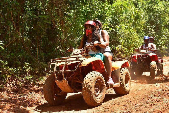 Horseback riding with ATV, zip lines and cenote, lunch and transfer - The Highs and Lows: Authentic Traveler Perspectives