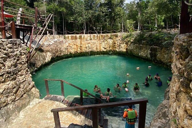 Horseback Riding Ziplines and Cenote Tour with Lunch - Why This Tour Offers Great Value