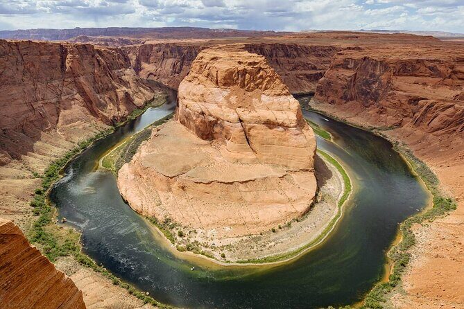 Horseshoe Bend and Antelope Canyon Day Tour from Phoenix - Cameron Trading Post: A Cultural and Culinary Stop