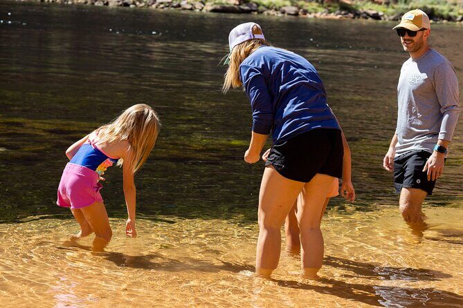 Horseshoe Bend Rafting Trip in Page - The Experience: What Travelers Say