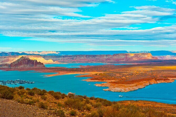 Horseshoe Bend Self-Guided Walking Audio Tour - Detailed Breakdown of the Itinerary