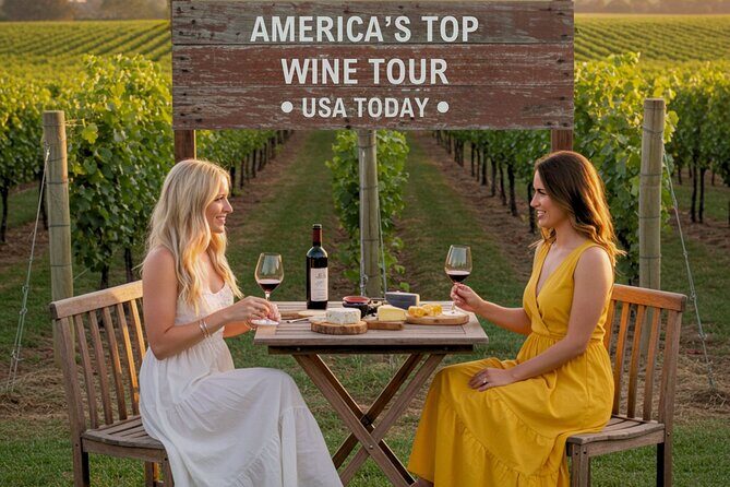Hosted Shuttle Service to 3 Temecula Valley Wineries - Exploring the Temecula Valley Wine Country