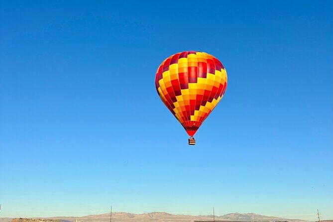 Hot Air Balloon Adventure In Beautiful Southern Utah - The Sum Up: Who Should Consider This Experience?