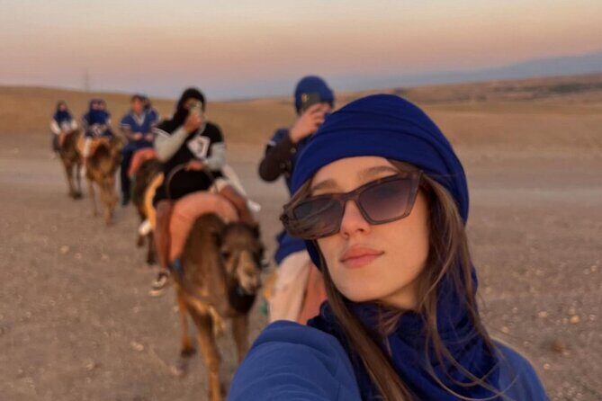 Hot Air Balloon Adventure in Marrakech with Transfer - Authenticity and Value