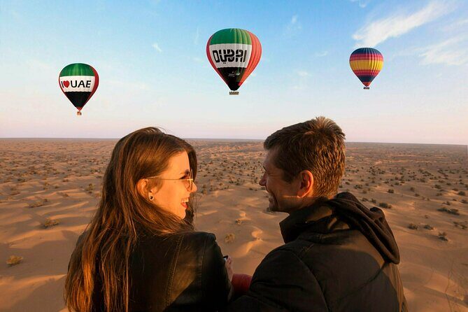 Hot Air Balloon Flight in Dubai with Breakfast, Falconry and Camel Ride - The Value of This Experience