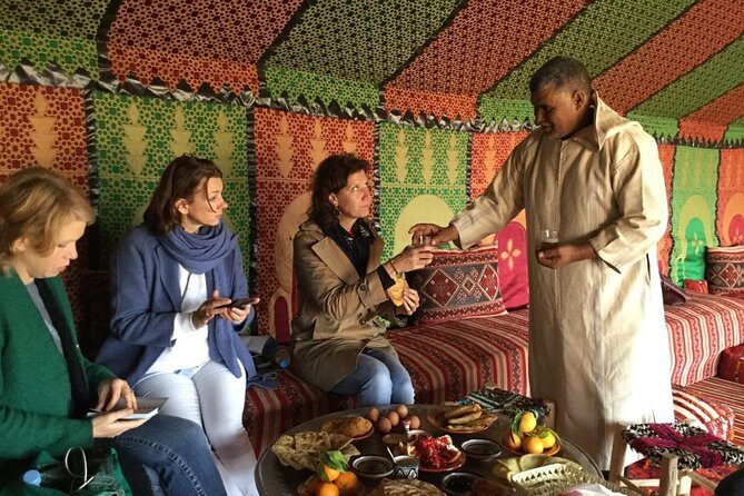 Hot Air Balloon Flight over Marrakech with Traditional Breakfast - The Experience’s Strengths and Potential Drawbacks