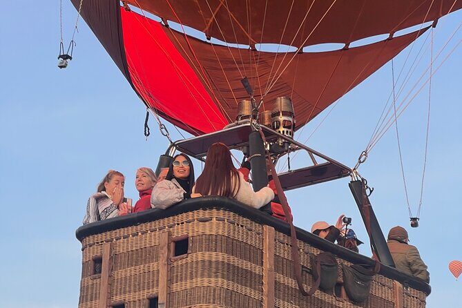 Hot Air Balloon Flight Over Teotihuacan - Who Should Consider This Tour?