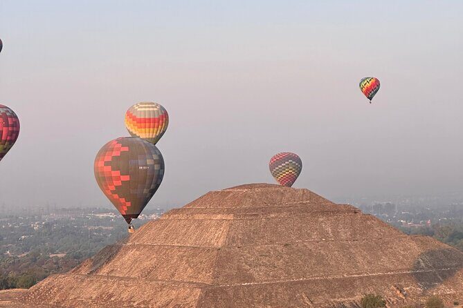Hot Air Balloon Flight - What’s Included and What Costs Extra?