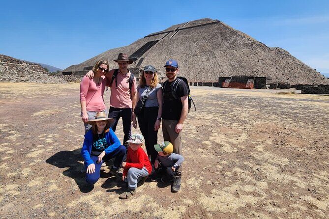 Hot Air Balloon Ride & Guided tour in Teotihuacan - The Overall Value