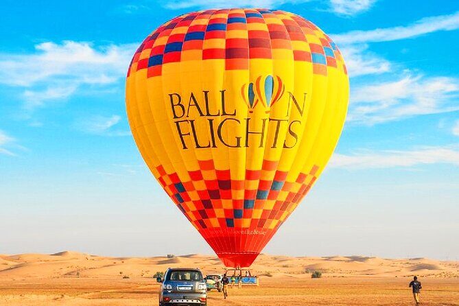 Hot Air Balloon Ride in Dubai - Practical Details and Tips