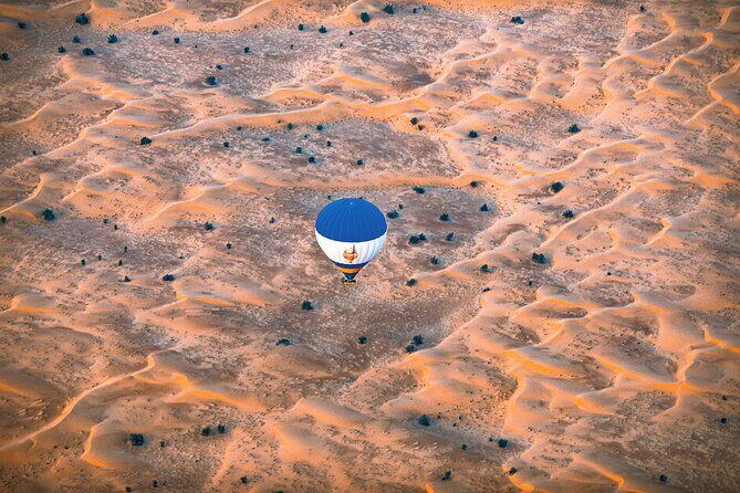 Hot Air Balloon Ride in Dubai - Who Would Enjoy This Tour?