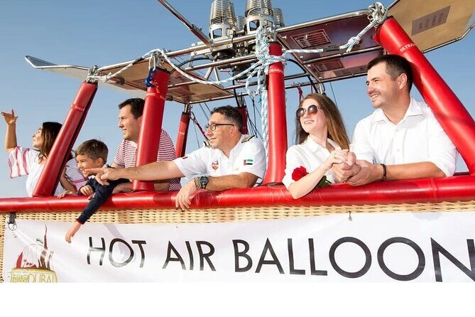 Hot Air Balloon Ride in Dubai - Introduction