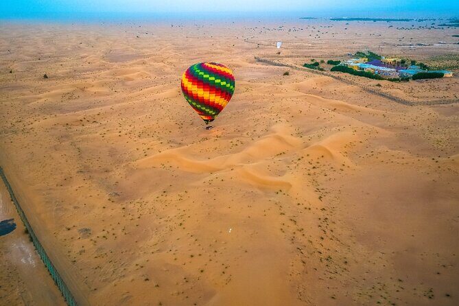 Hot Air Balloon Ride in Dubai - The Experience—What Travelers Say
