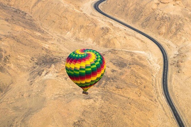 Hot Air Balloon Ride in Luxor Egypt with Transfers Included - The Itinerary in Detail: What to Expect