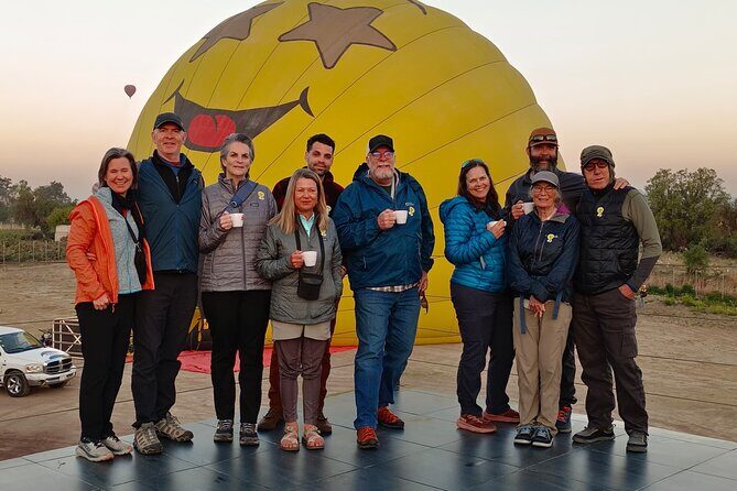Hot air Balloon ride in Teotihuacan & breakfast in Cave - Final Thoughts: Is It Worth It?
