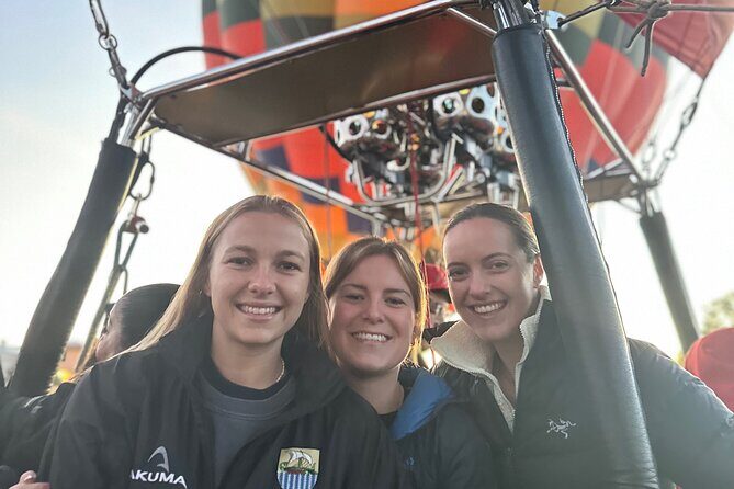 Hot Air Balloon Ride Over Teotihuacan - Frequently Asked Questions