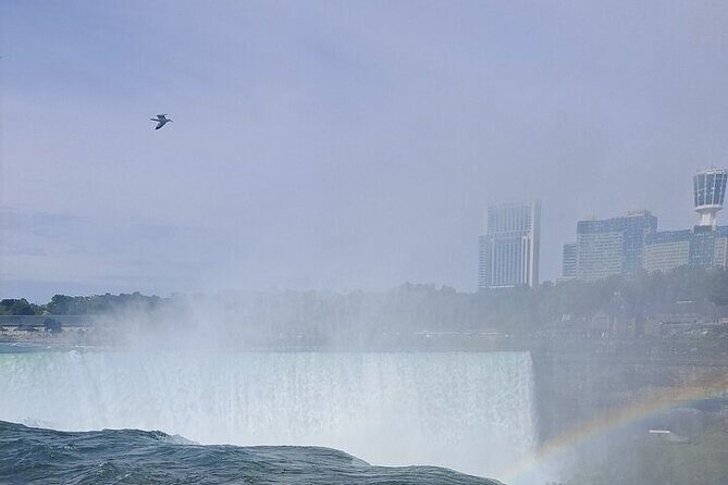 Hot Air Balloon Ride with Walking Tour in Niagara Falls - Who Should Consider This Tour?