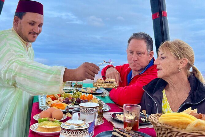 Hot Air Balloon Rides in Marrakesh: Sunrise, Desert, Atlas ... - Authenticity and the Experience’s Unique Value