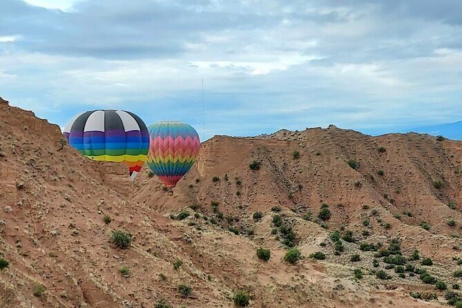 Hot Air Balloon Rides in Santa Fe - The Details: What You Need to Know