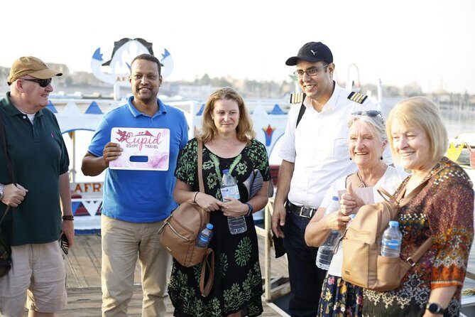Hot Air Balloon The Life Trip in Luxor Egypt - Detailed Breakdown of the Tour Itinerary