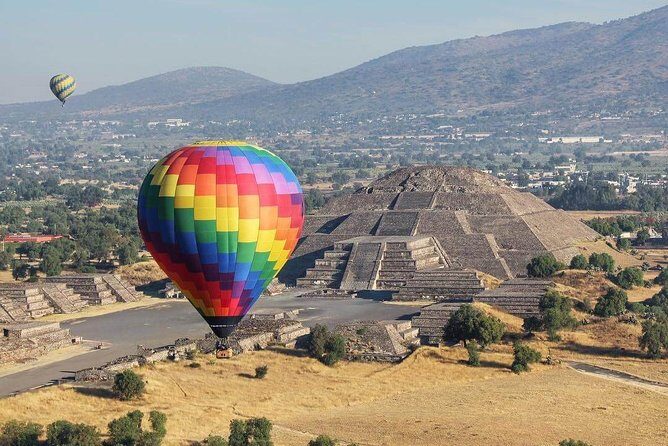 Hot Air Balloon Tour in Teotihuacan from Mexico City - Who Will Love This Tour?
