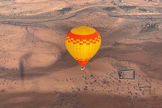 Hot Air Balloon with Breakfast from Agadir - Why This Tour Is Worth Considering