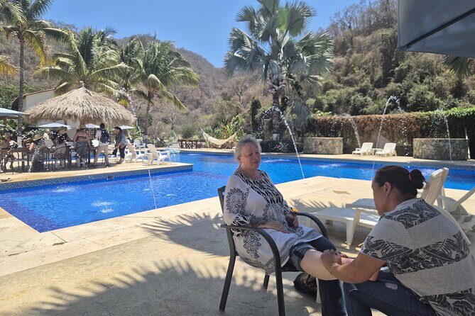 Hot Springs, Foot Massage & Tequila Tasting - What’s Included and What to Keep in Mind