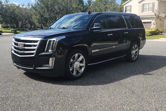 Hotel to Port Transfer: from Disney Resort Area to Port Canaveral - Why Choose This Transfer?