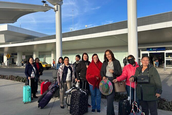 Hotel transportation to Oaxaca Airport, comfortable and safe - What to Expect During Your Transfer