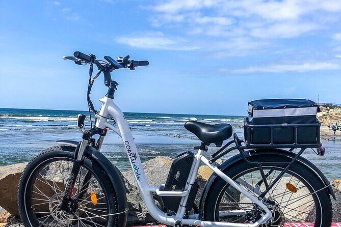 Hourly Electric Bike Rental in Solana Beach - Who This Ride Is Perfect For