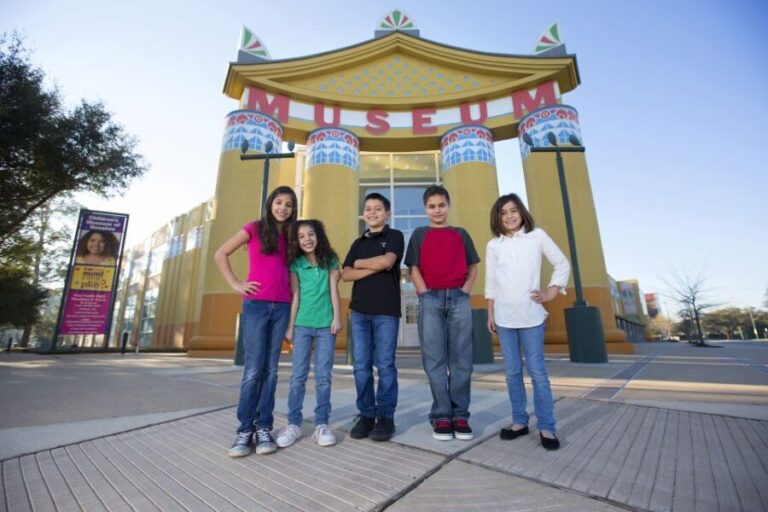 Houston: 1-Day or 3-Day Museum Pass - Which Museums and Attractions Are Included?