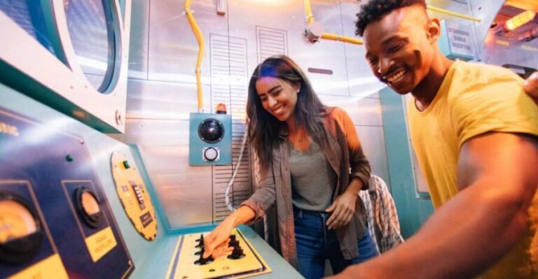 Houston: 1-Hour Escape Room Adventure - The Experience in Detail
