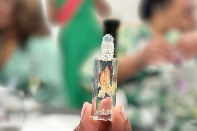 Houston Art of Aromatherapy Perfume Class - Who Is This Experience Best For?
